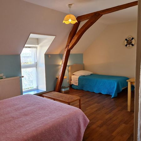 Cravant  Ferme Renovee Avec Charme En Beauce, 4 Chambres Spacieuses, Proche Chateaux De La Loire - Fr-1-590-459 מראה חיצוני תמונה