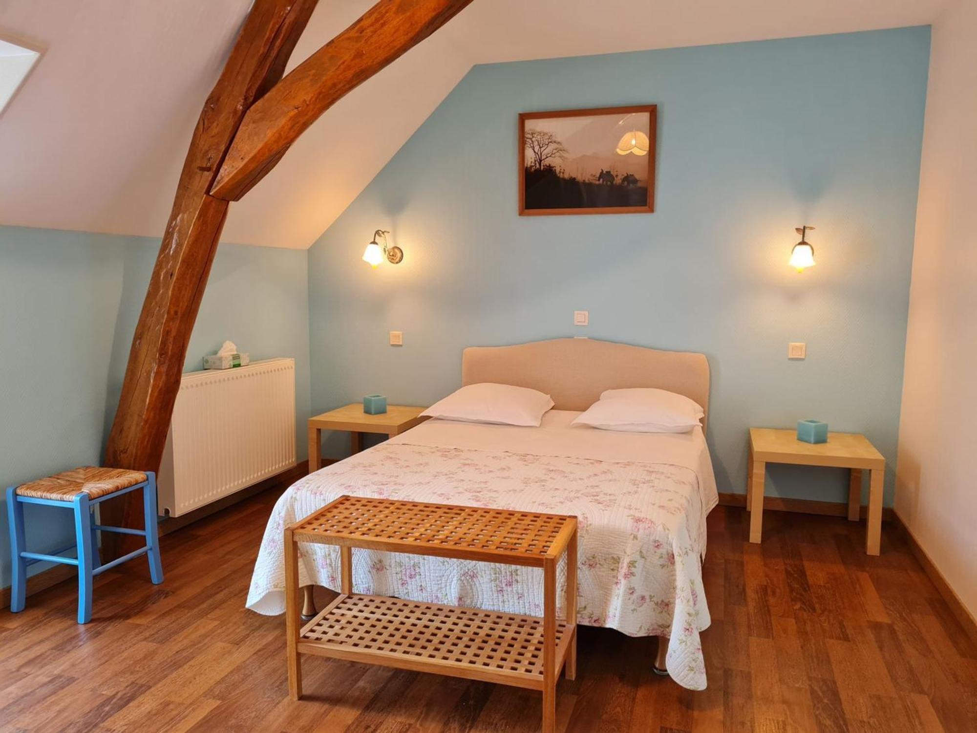 Cravant  Ferme Renovee Avec Charme En Beauce, 4 Chambres Spacieuses, Proche Chateaux De La Loire - Fr-1-590-459 מראה חיצוני תמונה