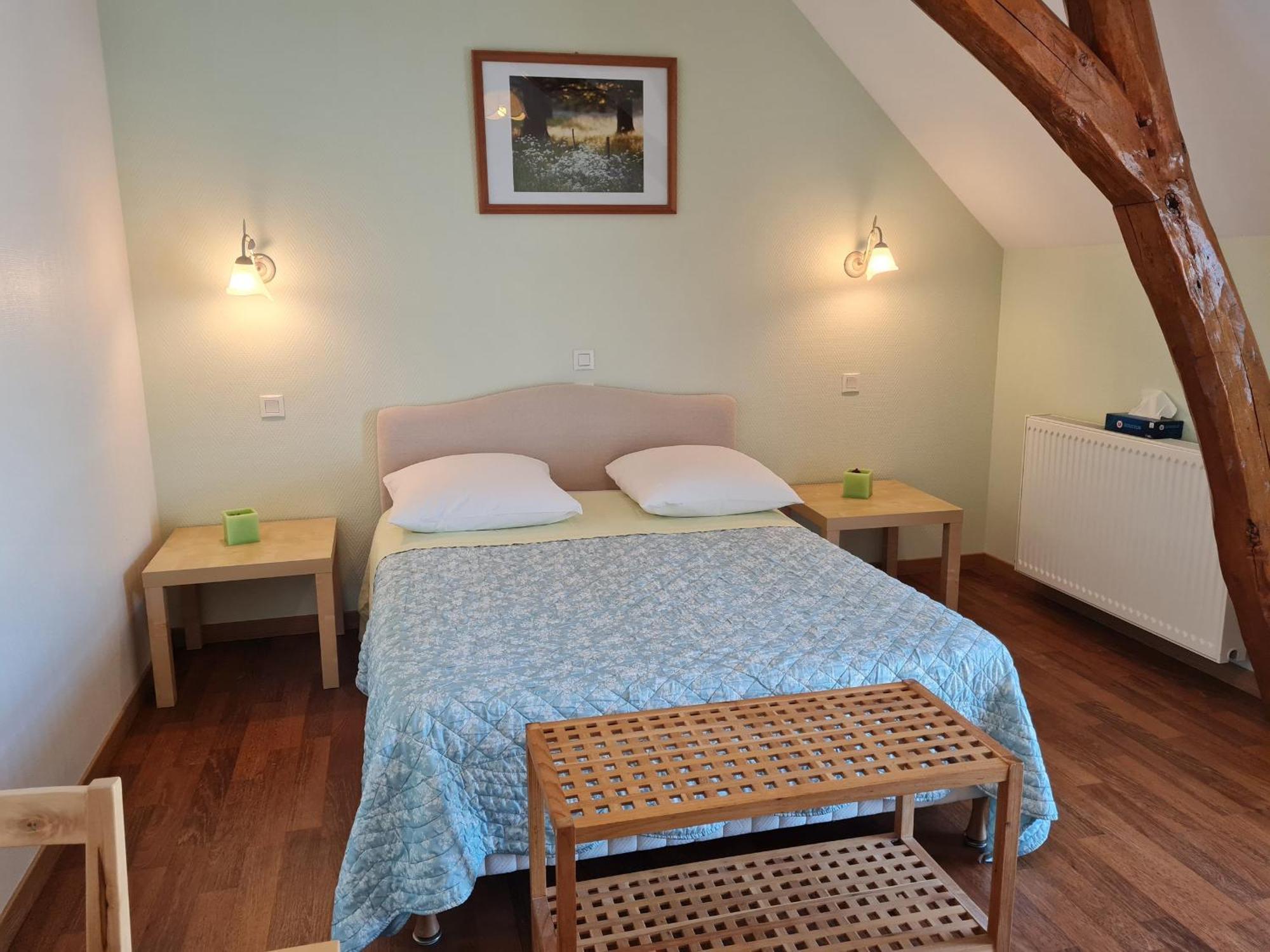 Cravant  Ferme Renovee Avec Charme En Beauce, 4 Chambres Spacieuses, Proche Chateaux De La Loire - Fr-1-590-459 מראה חיצוני תמונה