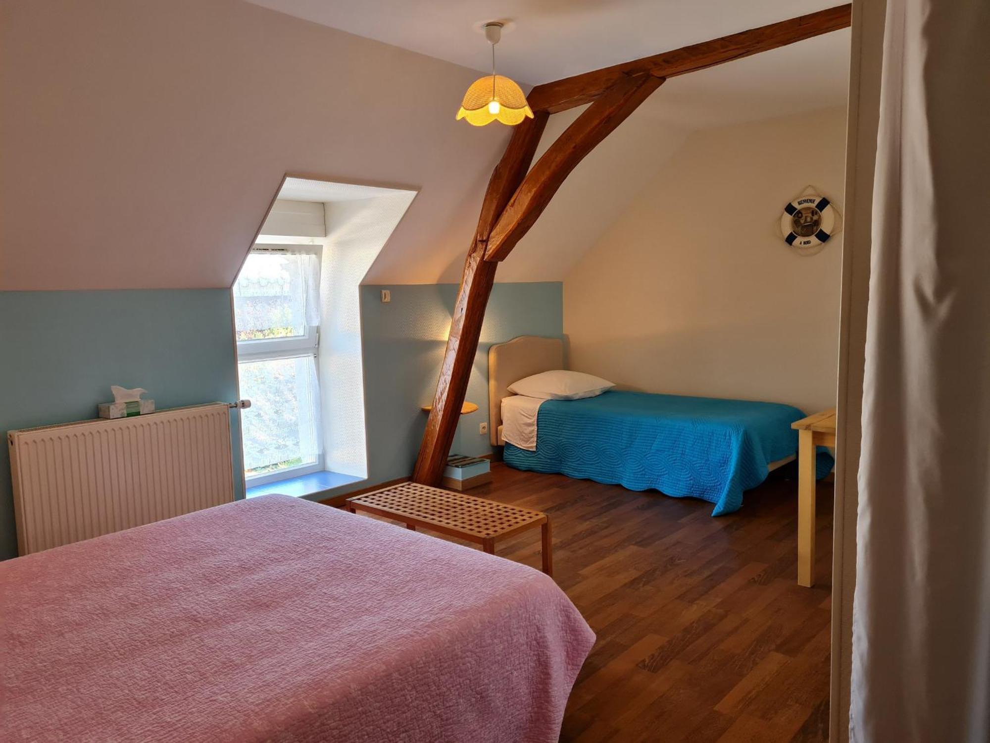 Cravant  Ferme Renovee Avec Charme En Beauce, 4 Chambres Spacieuses, Proche Chateaux De La Loire - Fr-1-590-459 מראה חיצוני תמונה